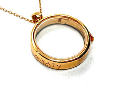ANAIS Rose Gold On Silver