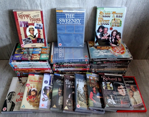 Network dvd lot x46 - lot,