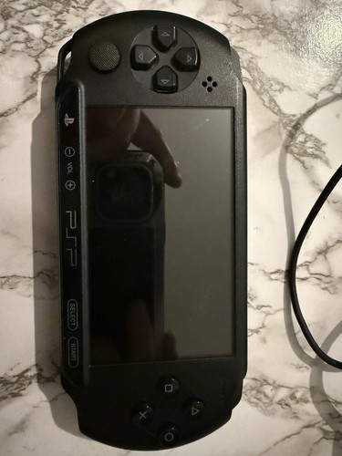 Sony psp street e1003 handheld - psp,