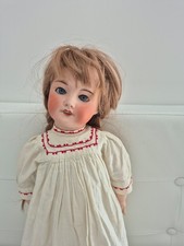 Antique french Jumeau doll