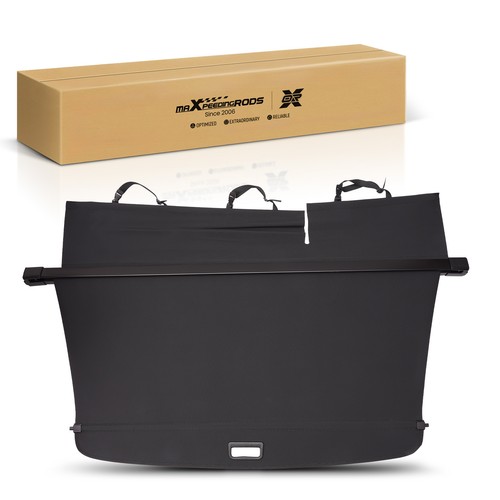 Parcel shelf boot security - parcel,