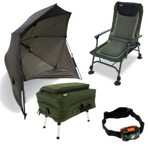 Ngt carp case system - case, with