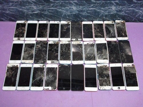 30x massive apple - ipod, touch