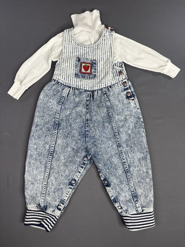 Vintage levis overalls kids - vintage,