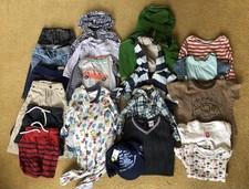 12-18 Months Baby Boy Clothes