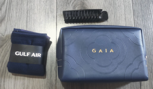 Gulf air gaia business - air,
