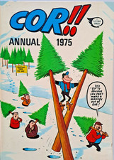 Cor!! Children's comic annual