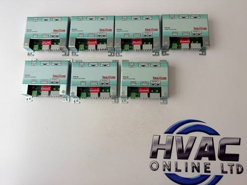 Daikin rtd realtime - realtime, control