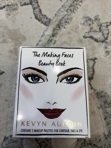 Making face kevyn aucoin - making,