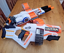 NERF Rhino Fire + ULTRA ONE
