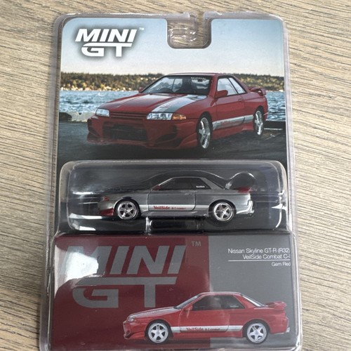 Mini nissan skyline gtr - skyline,