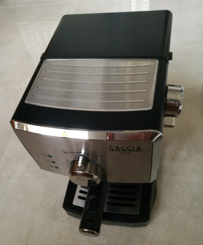 Gaggia viva deluxe - gaggia,