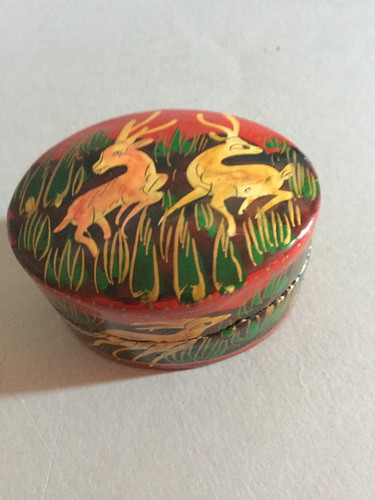 Haunted spirit charging - haunted,