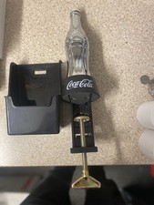 Coca Cola Chrome Bottle Opener