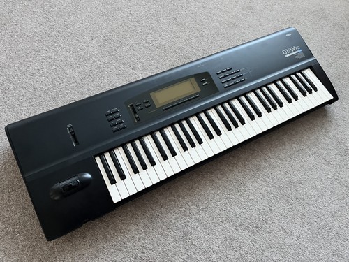 Korg wfd synthesizer - 01/wfd, /