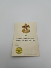 Vintage BSA Boy Scouts Of