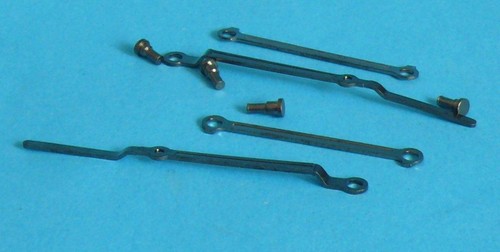Hornby x9010b blackened - x9010b,