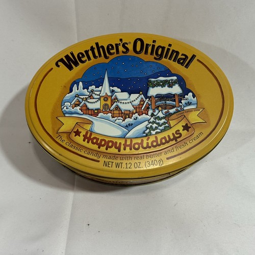 Vintage 1998 werther - 12, oz