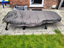 Avid Carp Benchmark Lite Memory Foam Bed Chair + Sleep System