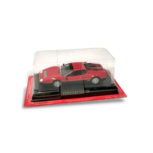 173 ferrari 512 - bb, 1/43