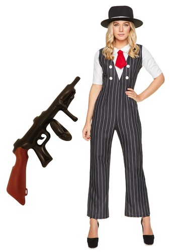 Ladies gangster mafia - ladies,