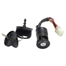 Ignition Key Switch For Stels