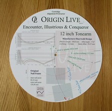 Protractor for Origin Live