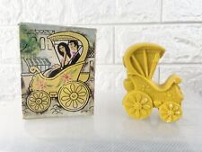 Vintage 1970s Avon Golden Carriage  Soap 120g -4.2oz Boxed Collectable Soap