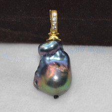 Huge 15x20mm Real Natural