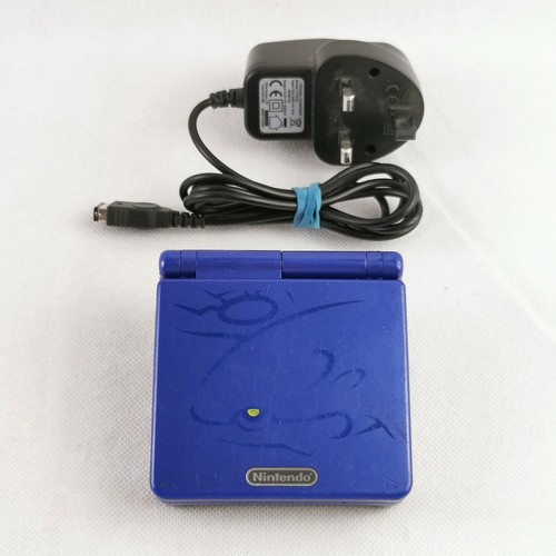Nintendo gameboy advance - nintendo,