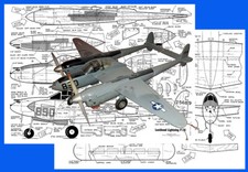 Model Airplane Plans (UC)