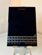 New BlackBerry Passport
