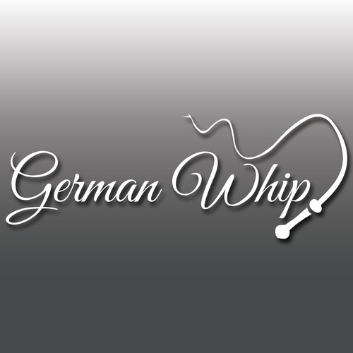 Funny german whip - german, car