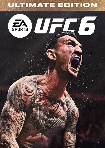 Ufc ps5 ultimate - ufc, 6