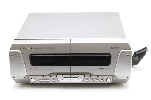 Technics eh750 stereo - technics,