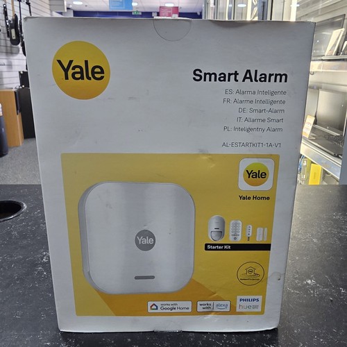 Yale sk1 1a - ye, al-sk1-1a-eu