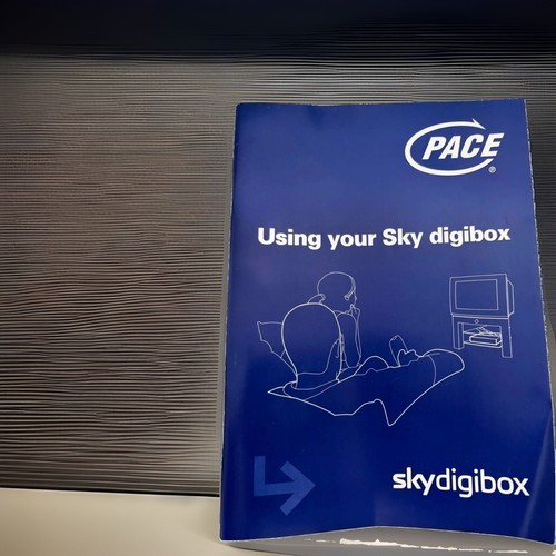 Pace sky digibox instruction - sky,