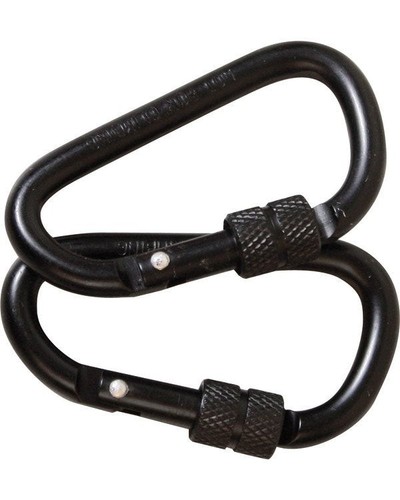 Kombat locking carabiner - uk,