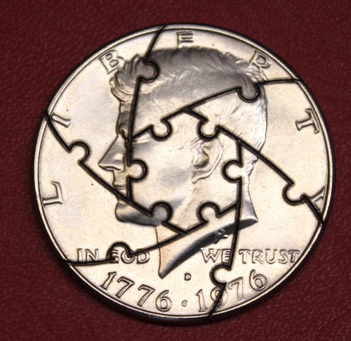 Hobo nickel puzzle - real, us