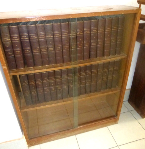 Vintage 60s bookcase - vintage, 50/60s