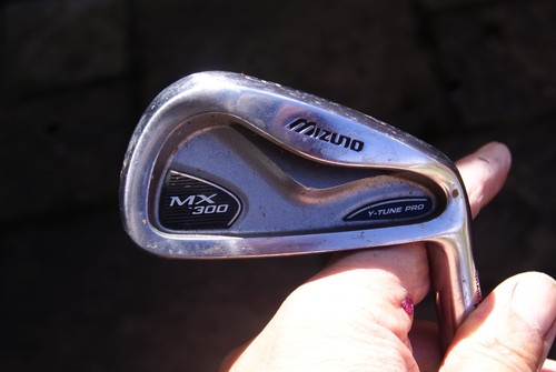Mizuno 300 men iron - mizuno,