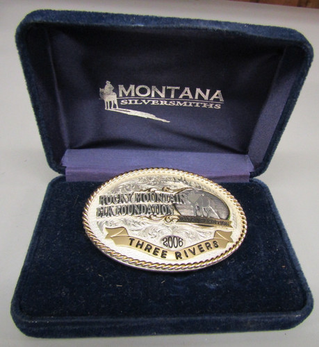 Vtg montana silversmith - vtg,
