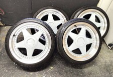 Ford Fiesta ST180/200  17"  Dare F5  Alloy Wheels