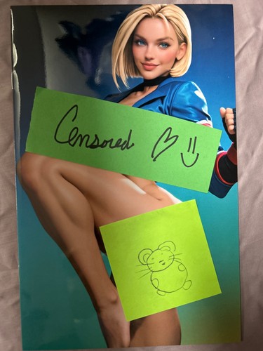 2026 bangers comics cammy - 2026,