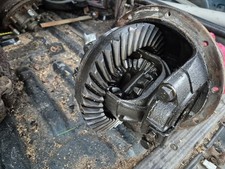 Complete Rear Diff differential 4.875  DELICA L400 SPACEGEAR