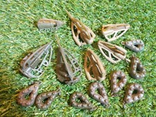 Korda and Drennan mainly carp