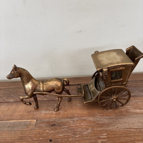 Vintage solid brass - vintage,