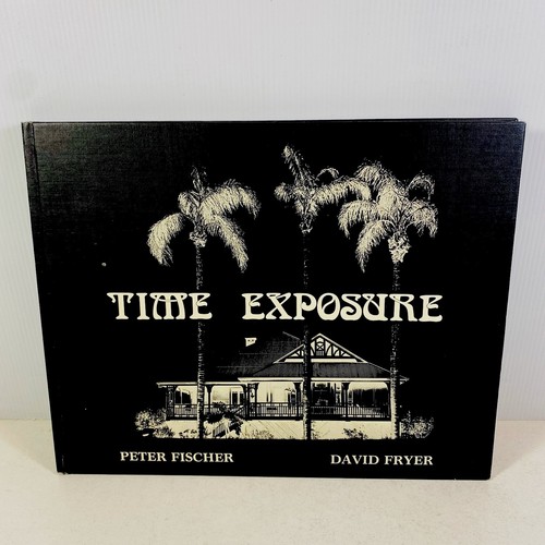 Time exposure peter fischer - time,