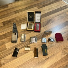 Job Lot Of Vintage Lighters