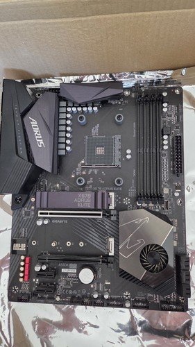 Gigabyte x570 aorus - x570,